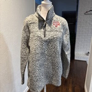 Boxer Craft A&M Fleece, women’s small